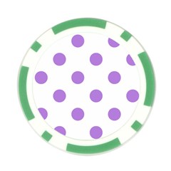 Polka Dots Back