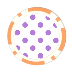 Polka Dots Back