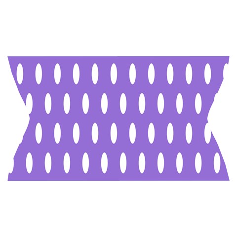 Polka Dots Waistband Front