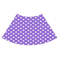 Polka Dots Skirt Front