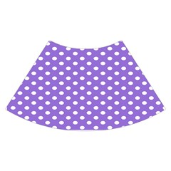 Polka Dots Skirt Back