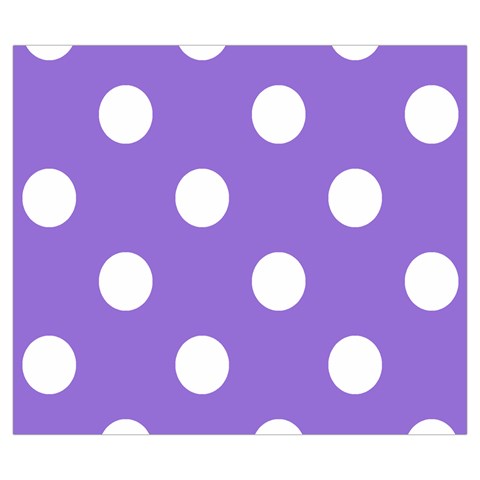 Polka Dots Back