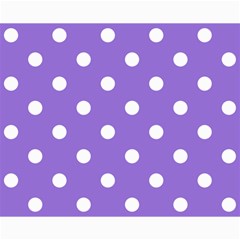 Polka Dots 10 x8  Print - 5