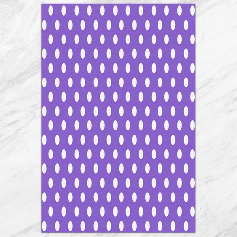 Polka Dots 23.35 x34.74  Canvas - 1