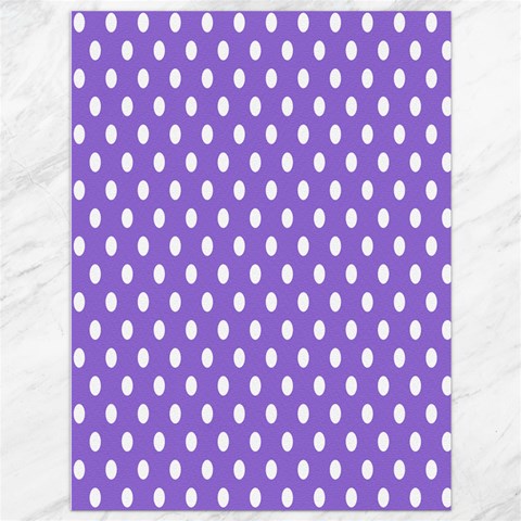 Polka Dots 35.26 x46.15  Canvas - 1