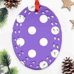 Polka Dots Back