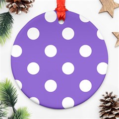 Polka Dots Back