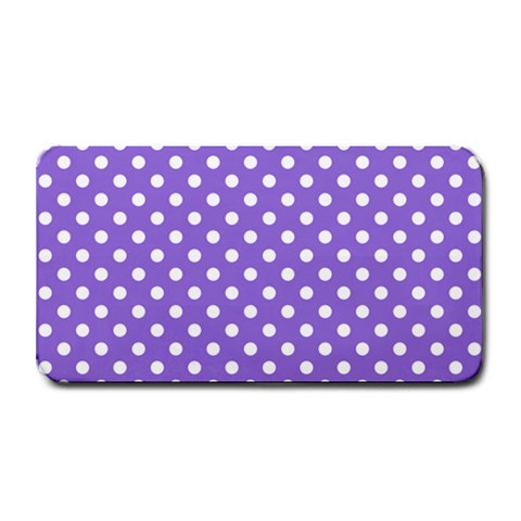 Polka Dots 16 x8.5  Bar Mat