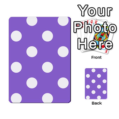 Polka Dots Front 14
