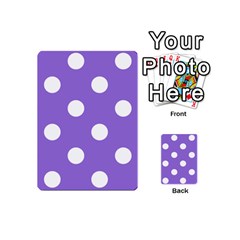 Polka Dots Back