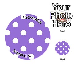 Polka Dots Front - Joker1