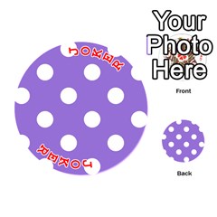 Polka Dots Front - Joker2