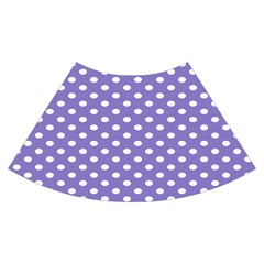 Polka Dots Skirt Front