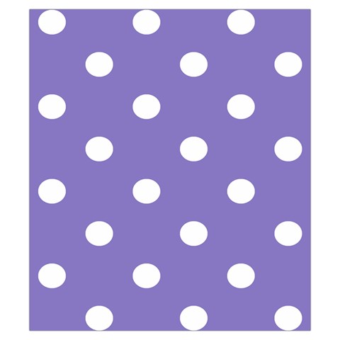 Polka Dots Back