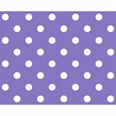 Polka Dots 10 x8  Print - 2