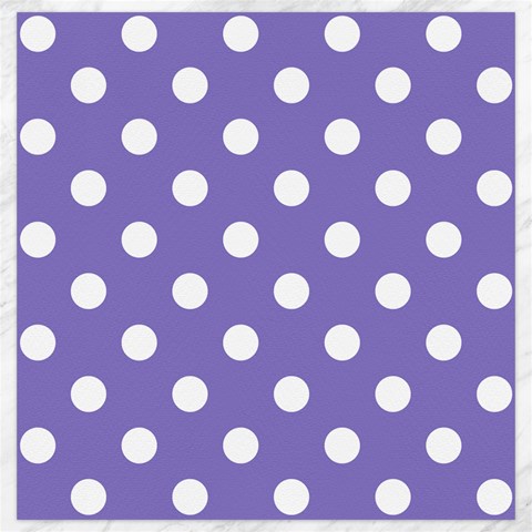 Polka Dots 19 x19.27  Canvas - 1