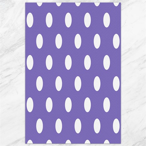 Polka Dots 19.62 x28.9  Canvas - 1