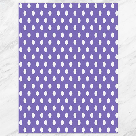 Polka Dots 35.26 x46.15  Canvas - 1