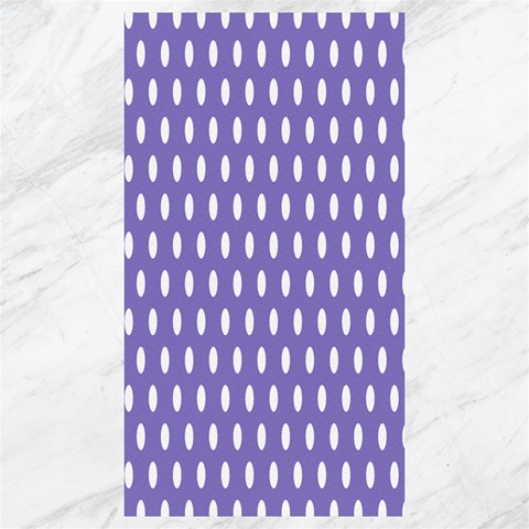 Polka Dots 39.28 x69.23  Canvas - 1