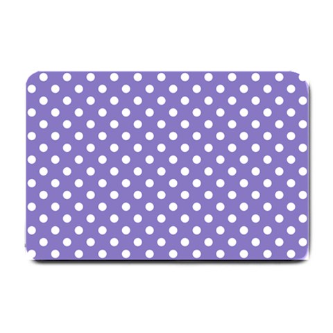 Polka Dots 24 x16  Door Mat