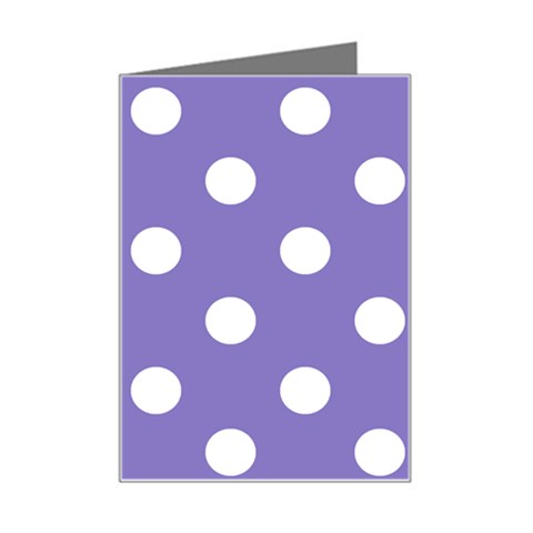 Polka Dots Left
