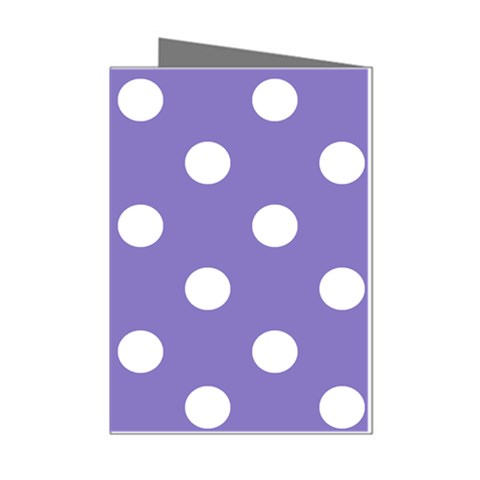 Polka Dots Left