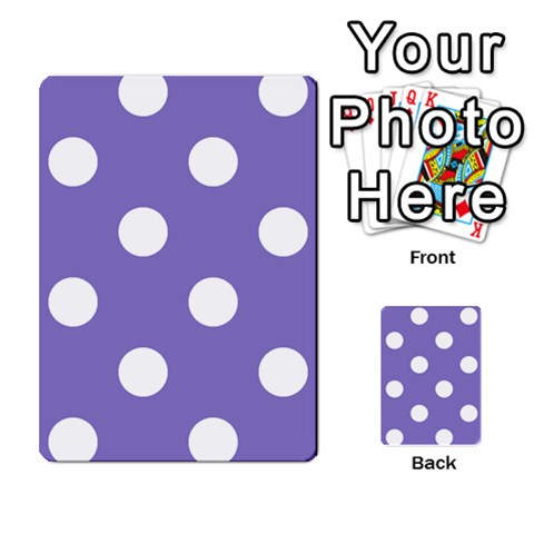 Polka Dots Front 1