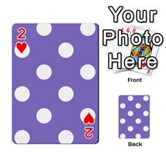 Polka Dots Front - Heart2