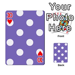 Polka Dots Front - Heart10