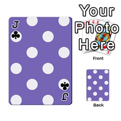 Jack Polka Dots Front - ClubJ