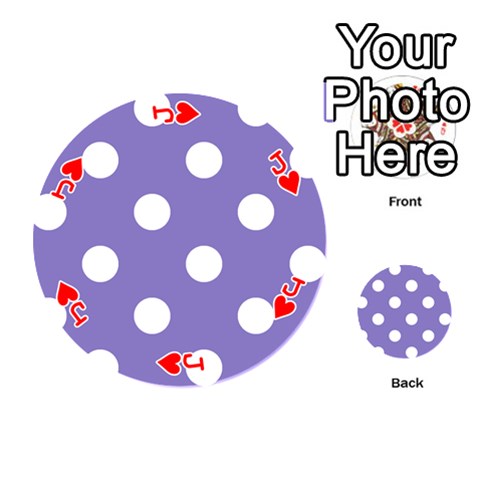 Jack Polka Dots Front - HeartJ