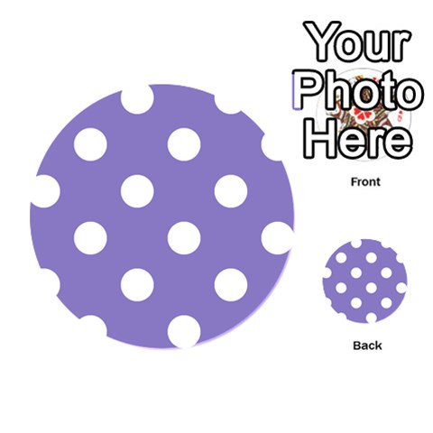 Polka Dots Back
