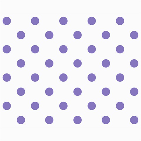 Polka Dots 10 x8  Print - 1