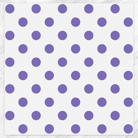 Polka Dots 19 x19.27  Canvas - 1