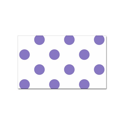 Polka Dots Front