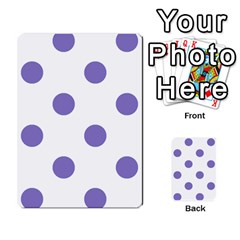 Polka Dots Front 52