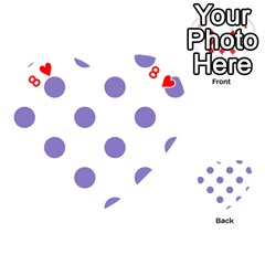 Polka Dots Front - Heart8