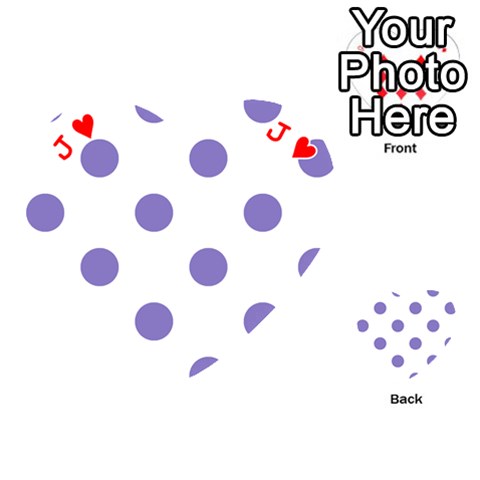 Jack Polka Dots Front - HeartJ