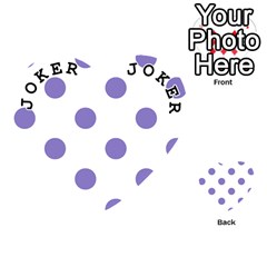 Polka Dots Front - Joker1