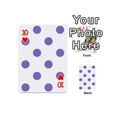 Polka Dots Front - Heart10