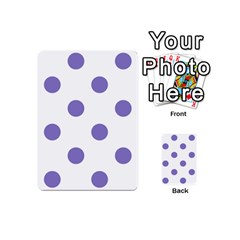 Polka Dots Back