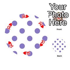 Polka Dots Front - Heart10
