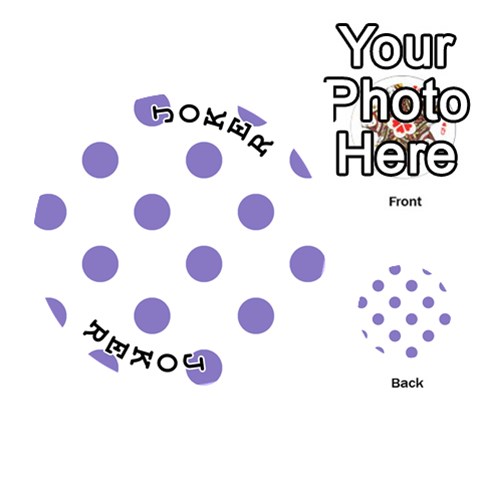 Polka Dots Front - Joker1