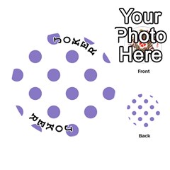 Polka Dots Front - Joker1