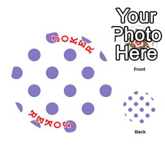 Polka Dots Front - Joker2