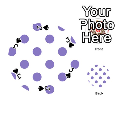 Jack Polka Dots Front - SpadeJ