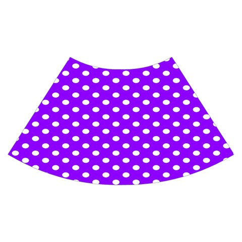Polka Dots Skirt Front