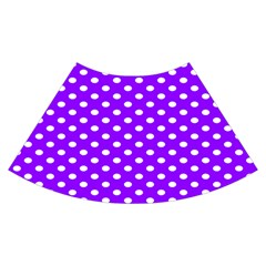 Polka Dots Skirt Front