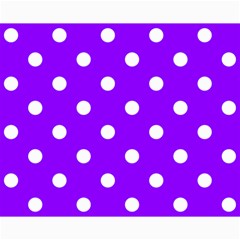 Polka Dots 10 x8  Print - 2