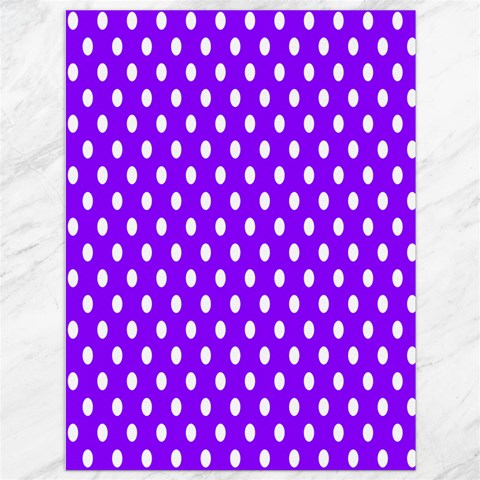 Polka Dots 35.26 x46.15  Canvas - 1